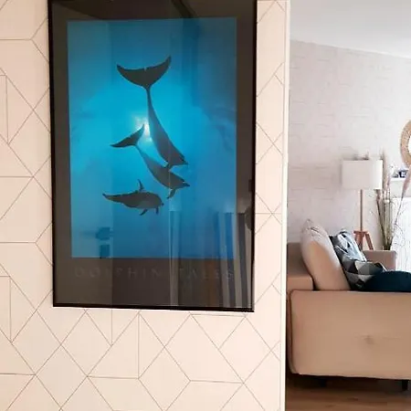 Pinea Baltic - Double Sea View - Apartment Z Widokiem Na Morze Pobierowo Exterior photo