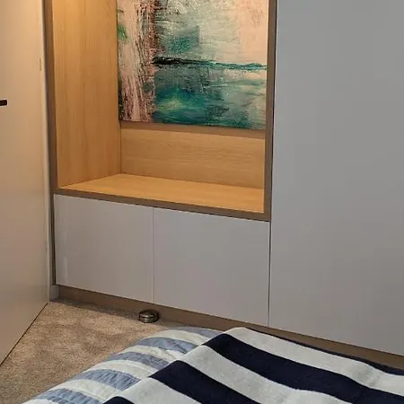 Pinea Baltic - Double Sea View - Apartment Z Widokiem Na Morze Pobierowo Exterior photo