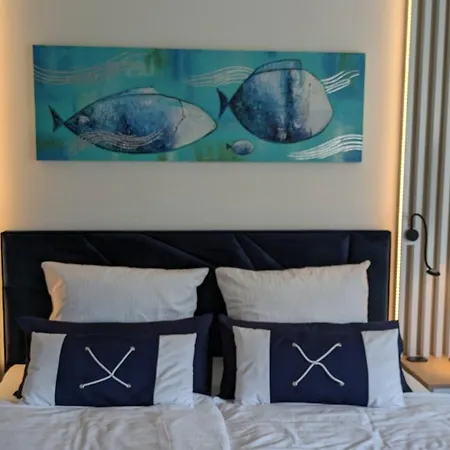 Pinea Baltic - Double Sea View - Apartment Z Widokiem Na Morze Pobierowo Exterior photo