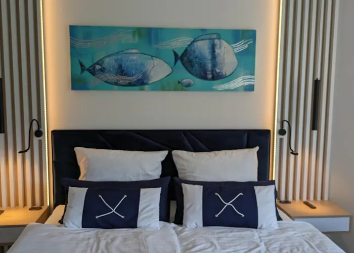 PINEA BALTIC - 2 Zimmer Apartments mit Meerblick