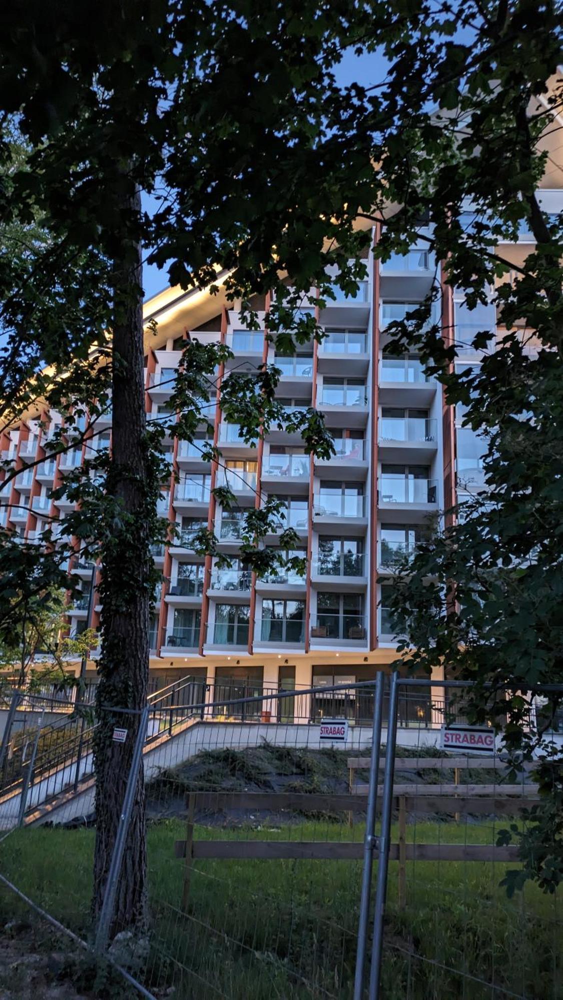 Apartment Pinea Baltic - 2 Mit Meerblick Pobierowo