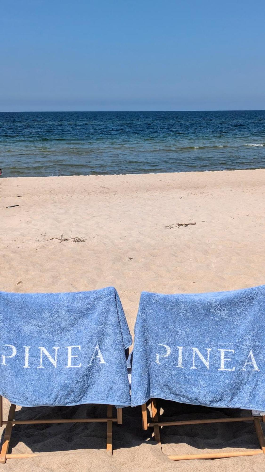 Pinea Baltic - 2 Mit Meerblick Pobierowo