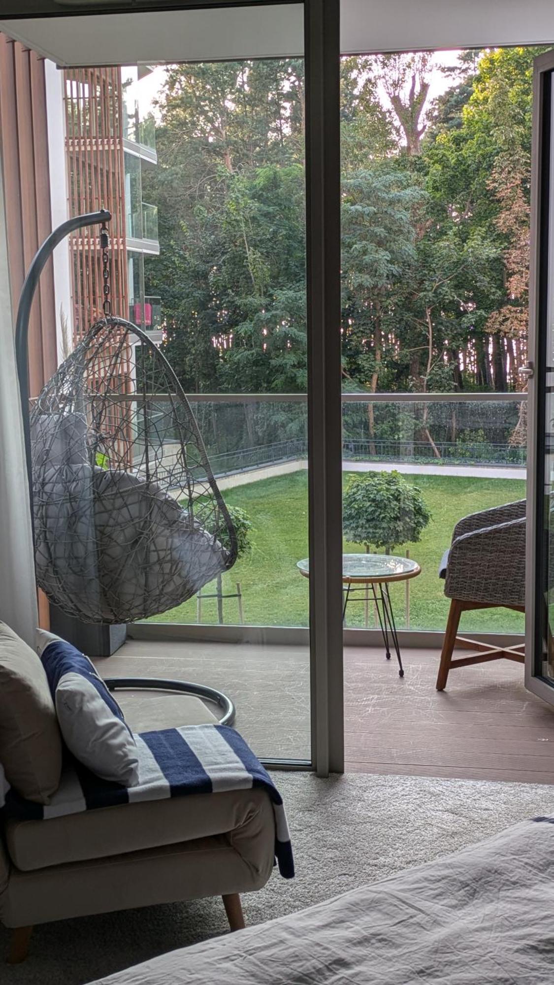 Pinea Baltic - 2 Mit Meerblick Apartment Pobierowo